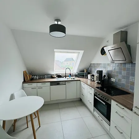 Apartment Traumhaftes Familiendomizil In - 500m, Kostenlos Parken, Garten Scharbeutz