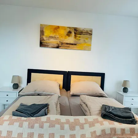 Apartment Traumhaftes Familiendomizil In - 500m, Kostenlos Parken, Garten Scharbeutz