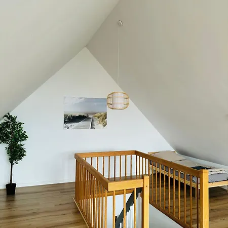 Traumhaftes Familiendomizil In - 500m, Kostenlos Parken, Garten * Scharbeutz