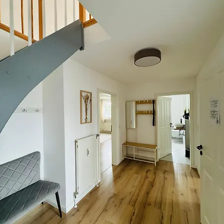 Traumhaftes Familiendomizil In - 500m, Kostenlos Parken, Garten Scharbeutz