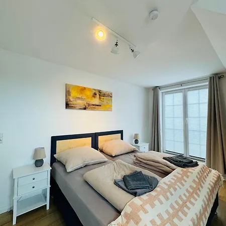 Apartman Traumhaftes Familiendomizil In - 500m, Kostenlos Parken, Garten Scharbeutz