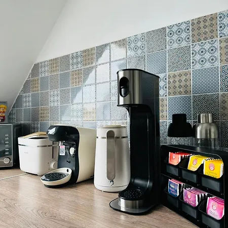 Traumhaftes Familiendomizil In - 500m, Kostenlos Parken, Garten Apartman Scharbeutz